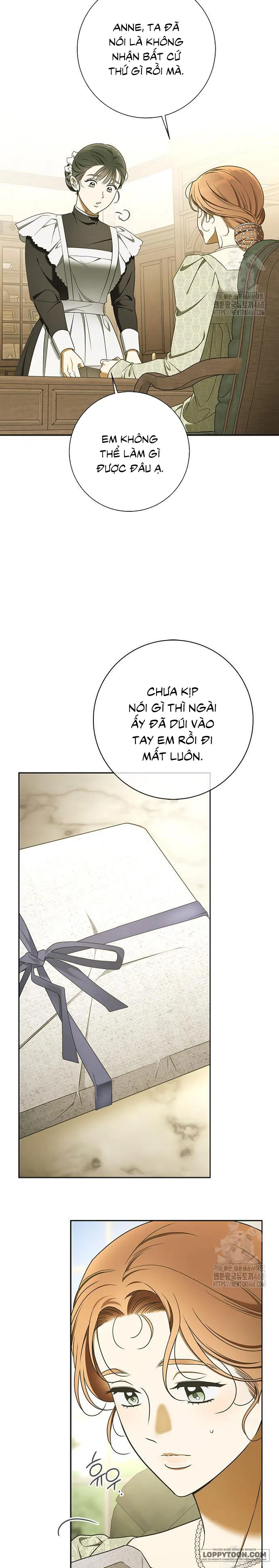 Quý Cô Pendleton - Chap 16 - Trang 15