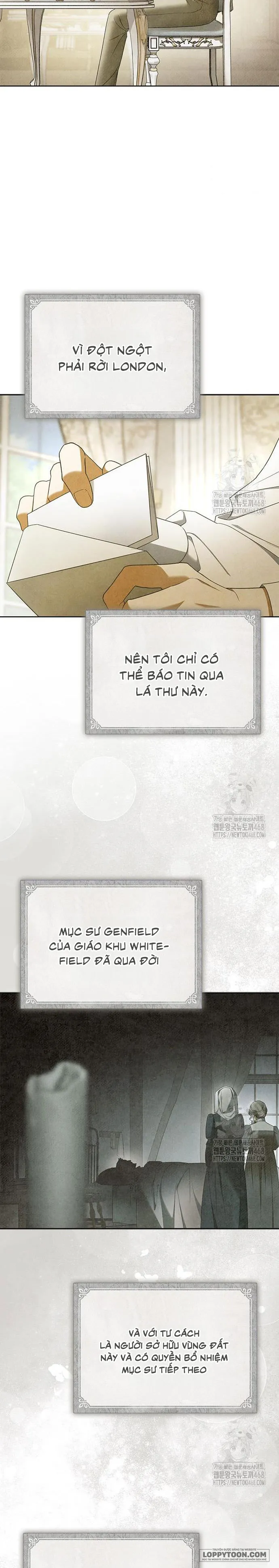 Quý Cô Pendleton - Chap 16 - Trang 17