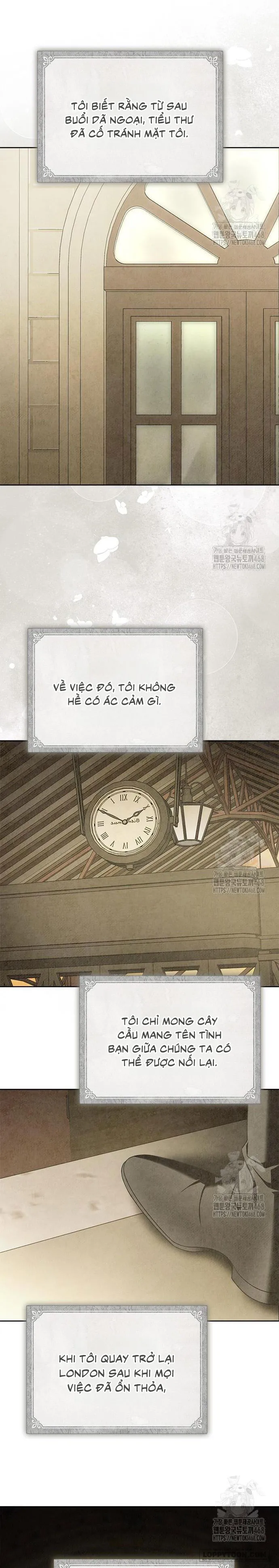 Quý Cô Pendleton - Chap 16 - Trang 19