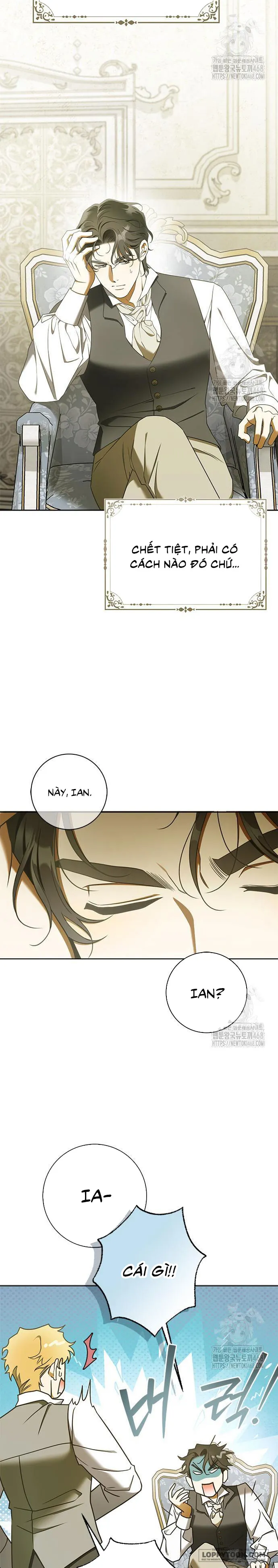 Quý Cô Pendleton - Chap 16 - Trang 2