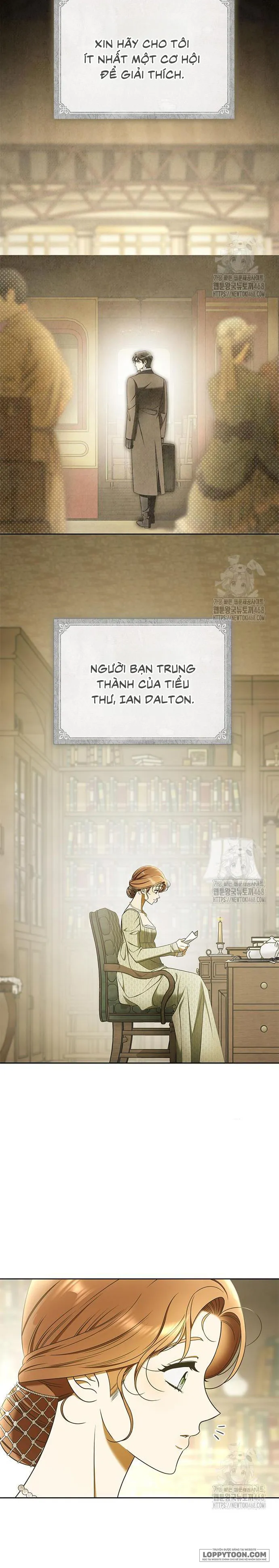 Quý Cô Pendleton - Chap 16 - Trang 20