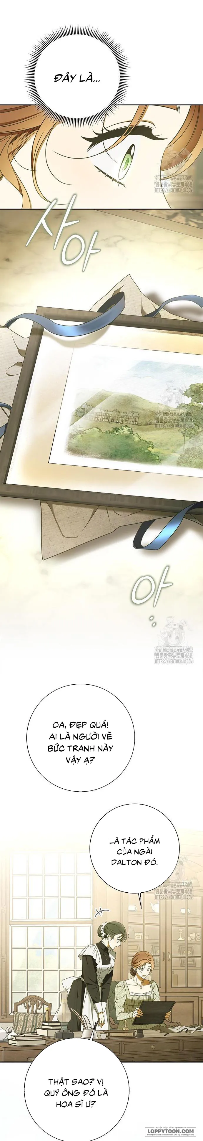 Quý Cô Pendleton - Chap 16 - Trang 21