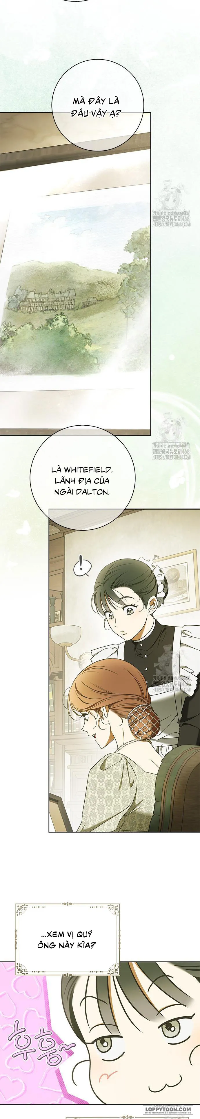 Quý Cô Pendleton - Chap 16 - Trang 22