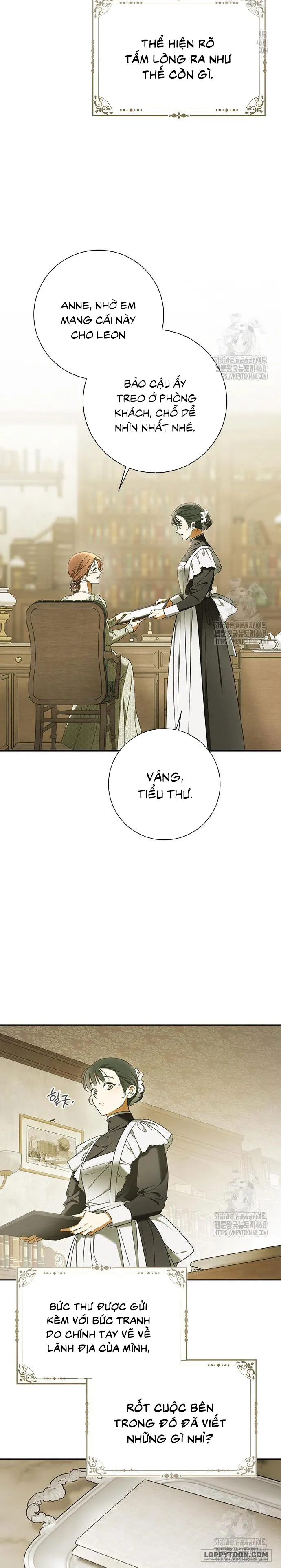 Quý Cô Pendleton - Chap 16 - Trang 23