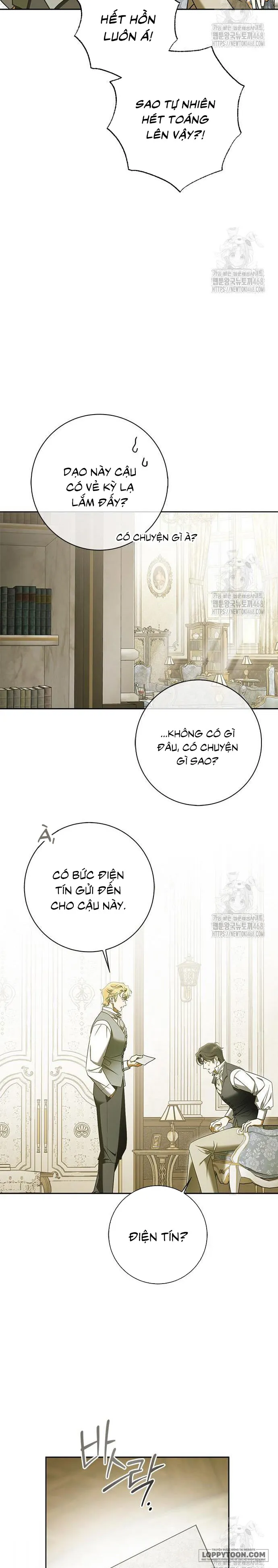 Quý Cô Pendleton - Chap 16 - Trang 3