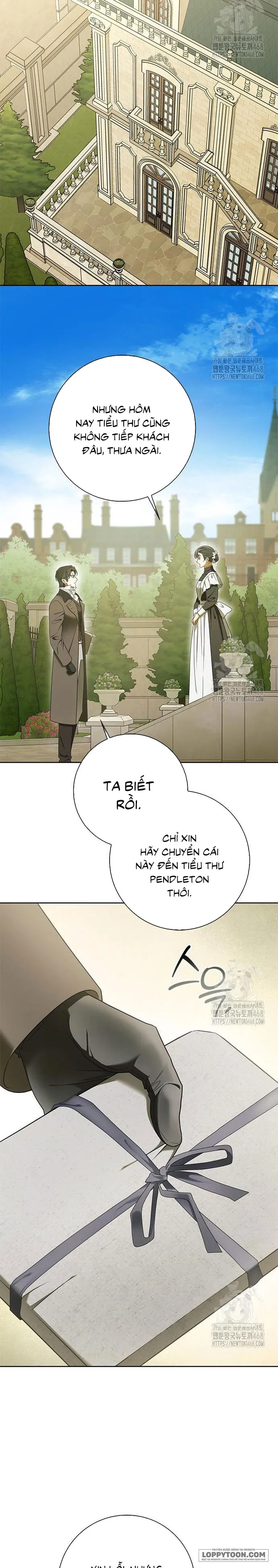 Quý Cô Pendleton - Chap 16 - Trang 5