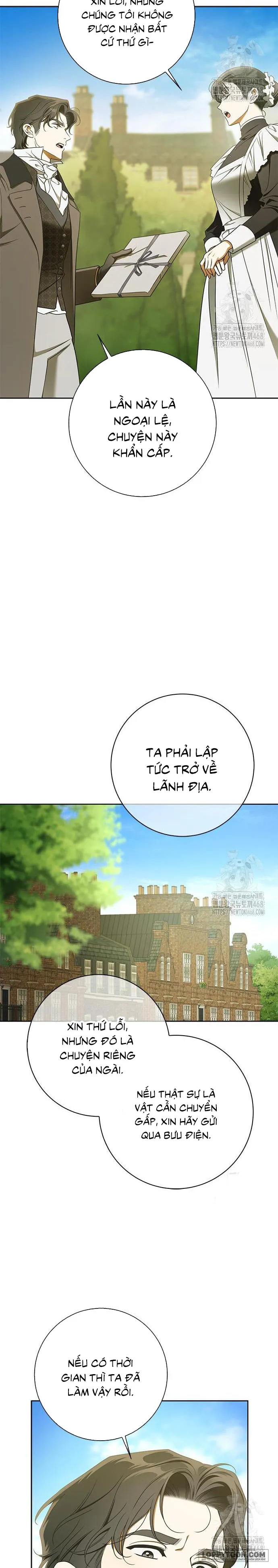 Quý Cô Pendleton - Chap 16 - Trang 6
