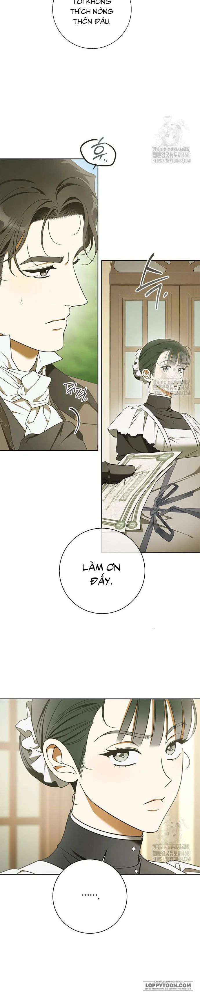 Quý Cô Pendleton - Chap 16 - Trang 8