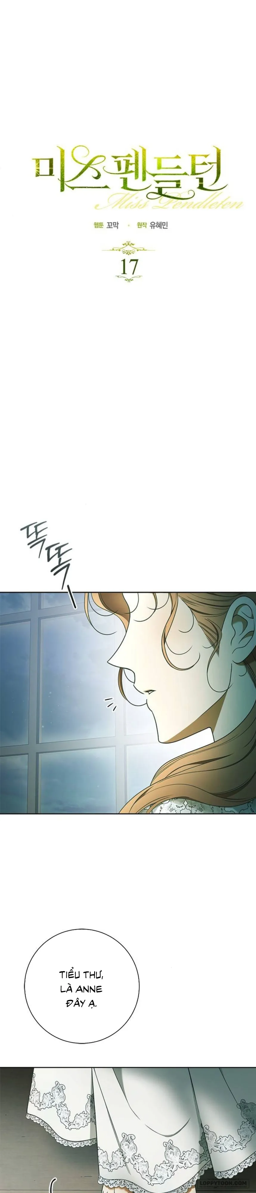 Quý Cô Pendleton - Chap 17 - Trang 0