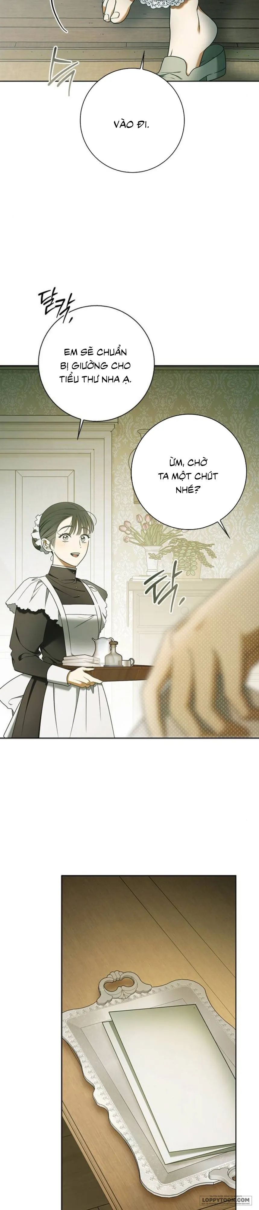 Quý Cô Pendleton - Chap 17 - Trang 1