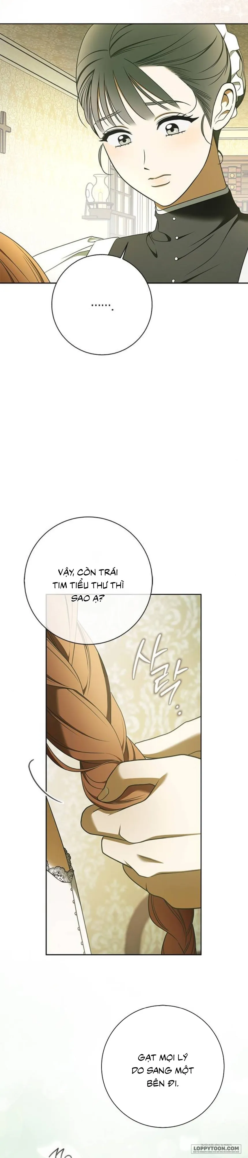 Quý Cô Pendleton - Chap 17 - Trang 12
