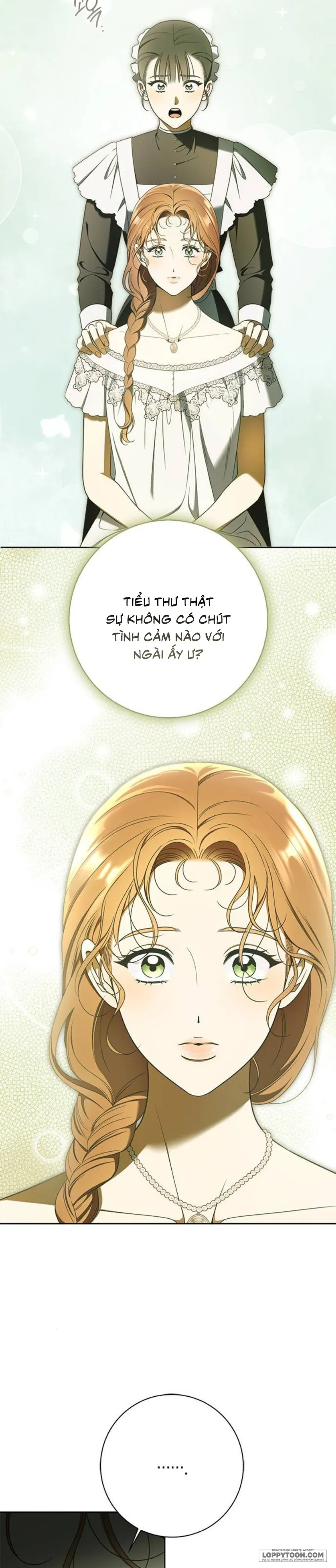 Quý Cô Pendleton - Chap 17 - Trang 13