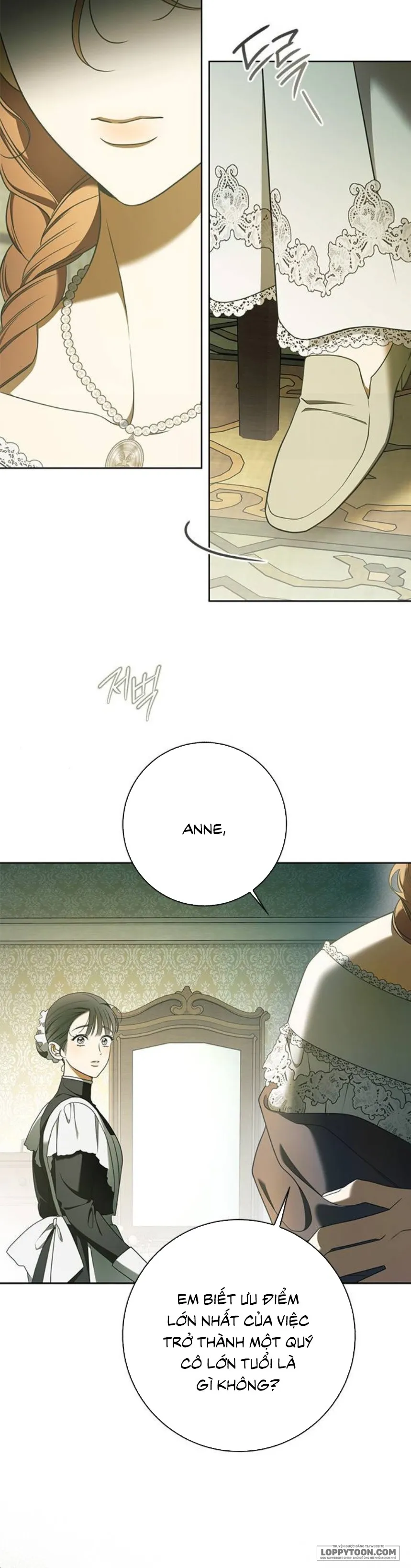 Quý Cô Pendleton - Chap 17 - Trang 14