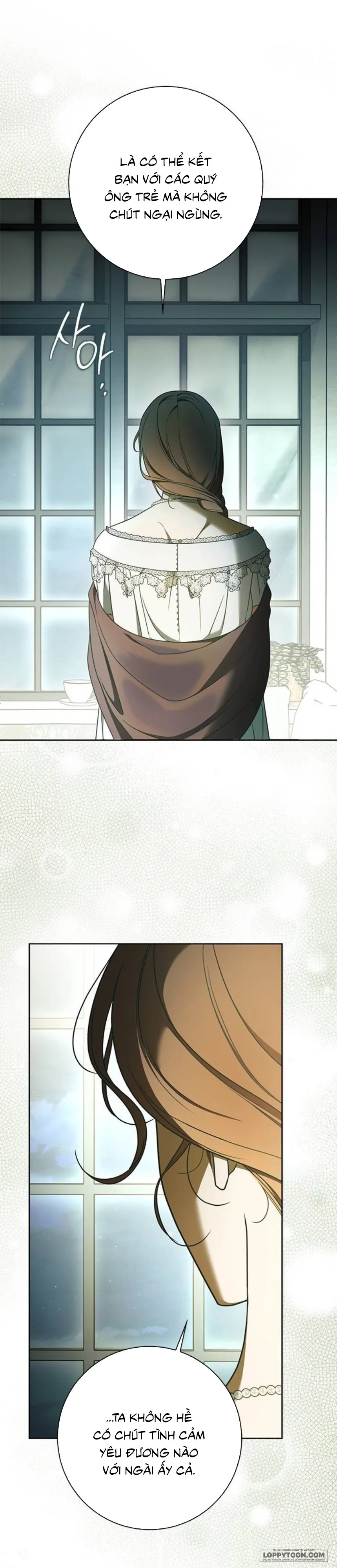 Quý Cô Pendleton - Chap 17 - Trang 15