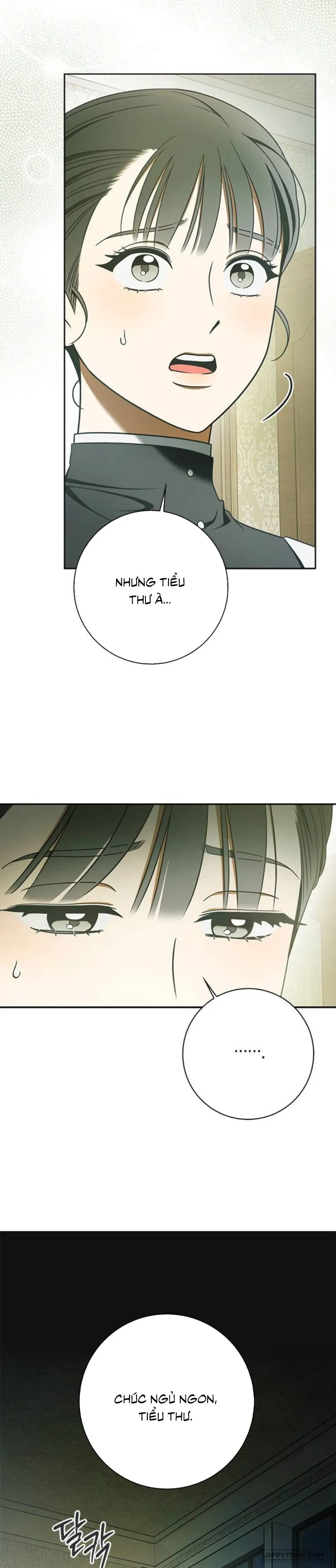 Quý Cô Pendleton - Chap 17 - Trang 16