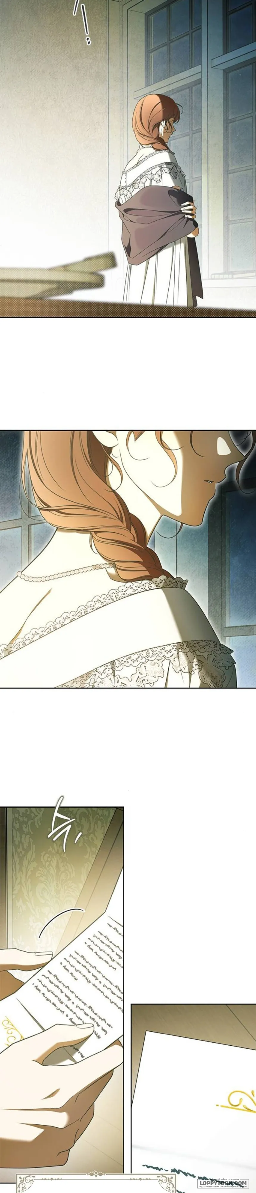 Quý Cô Pendleton - Chap 17 - Trang 17