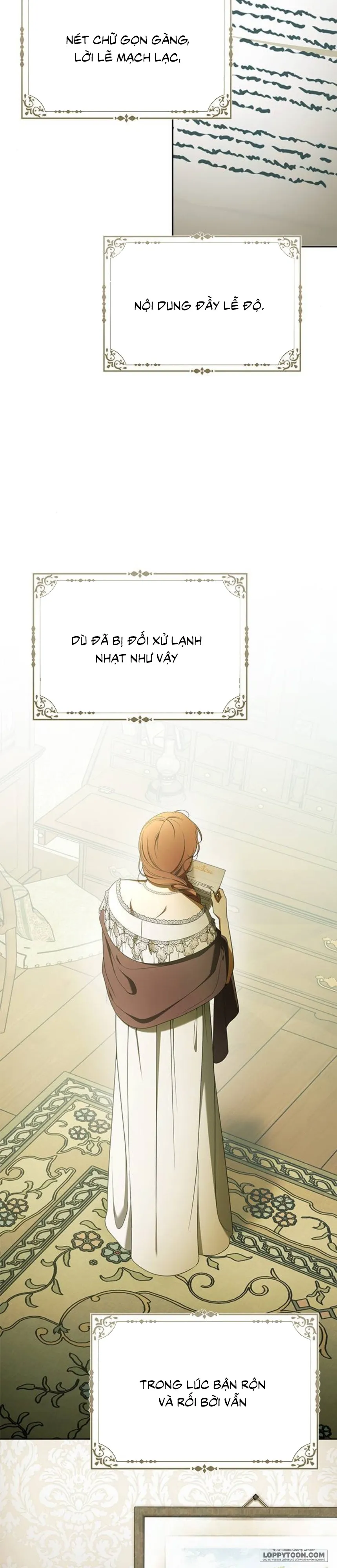 Quý Cô Pendleton - Chap 17 - Trang 18