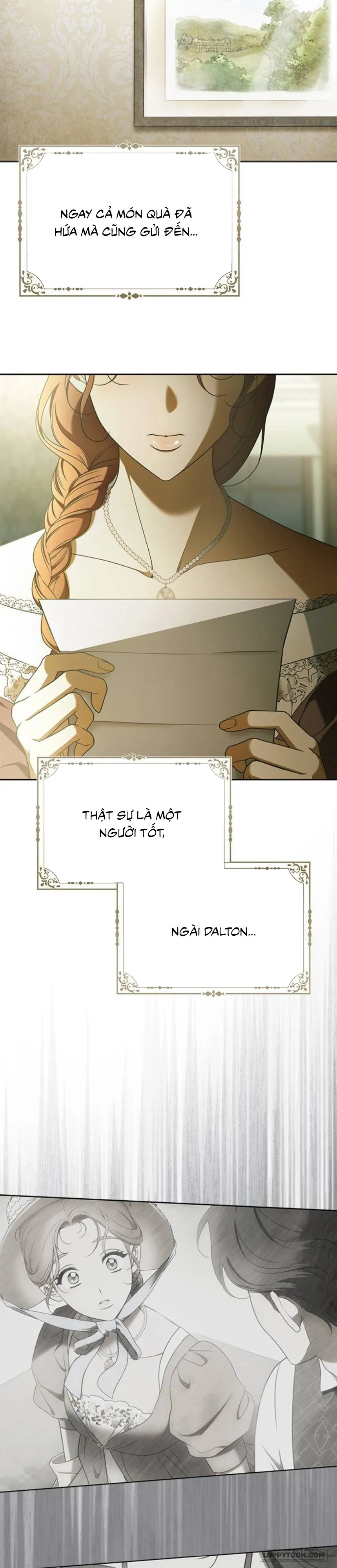 Quý Cô Pendleton - Chap 17 - Trang 19