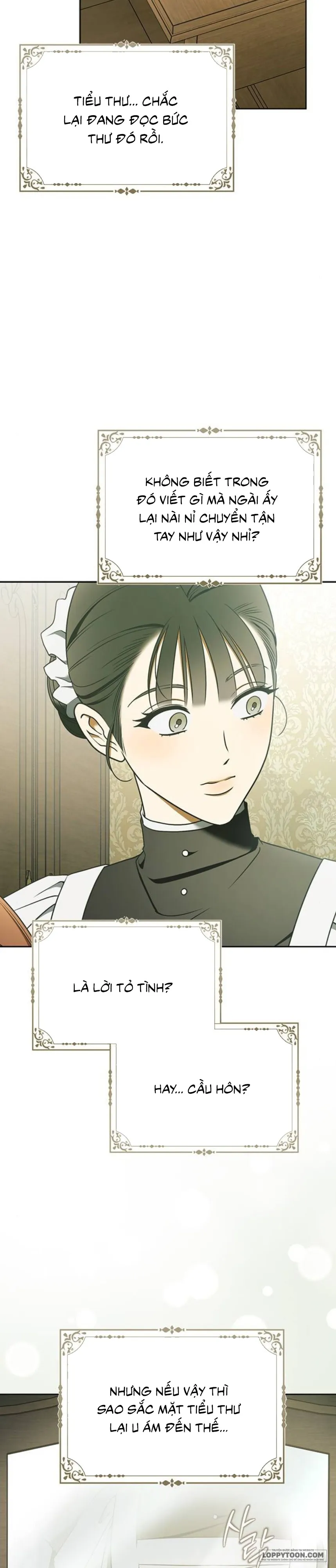 Quý Cô Pendleton - Chap 17 - Trang 2