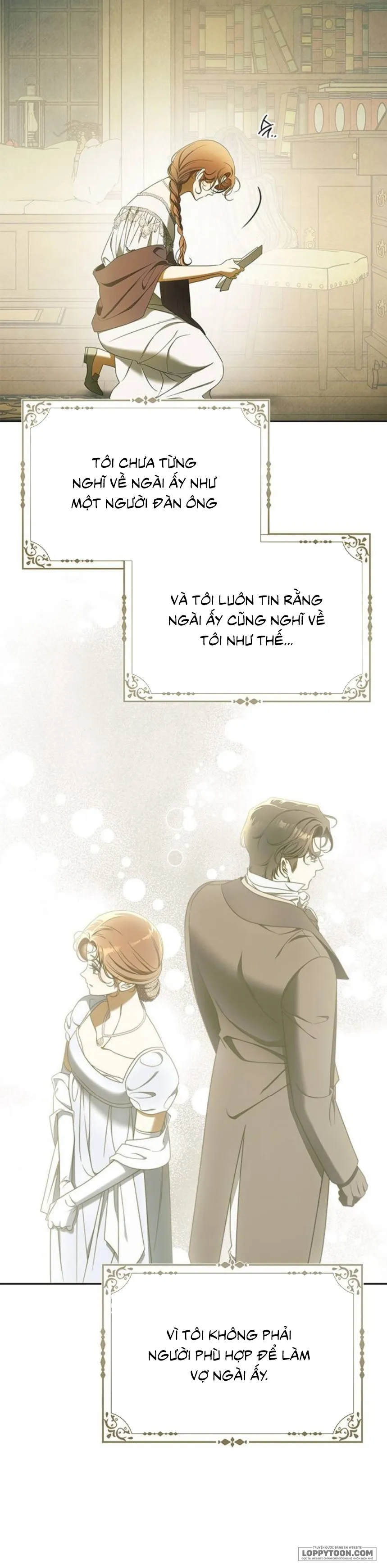 Quý Cô Pendleton - Chap 17 - Trang 21