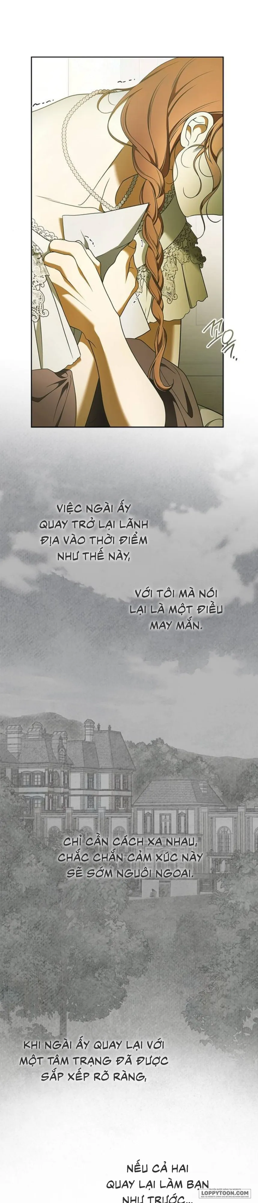 Quý Cô Pendleton - Chap 17 - Trang 22