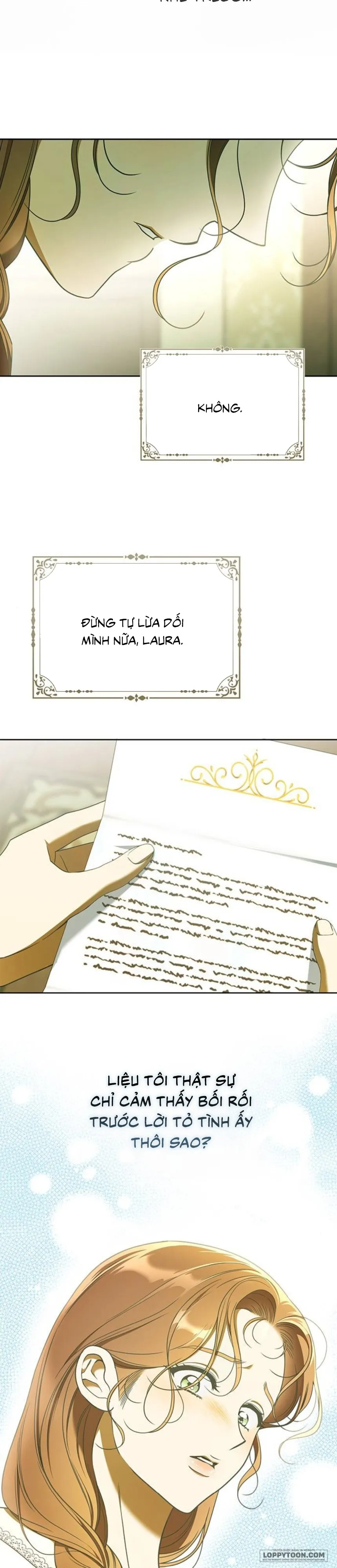 Quý Cô Pendleton - Chap 17 - Trang 23