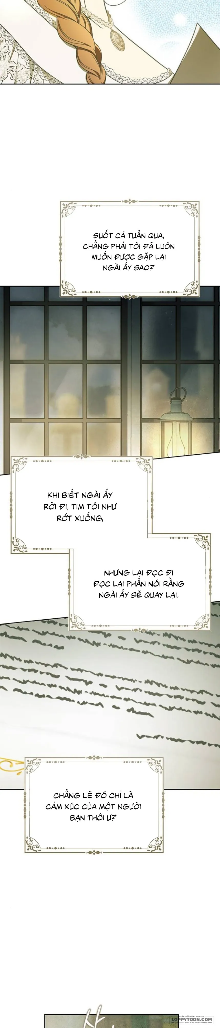 Quý Cô Pendleton - Chap 17 - Trang 24