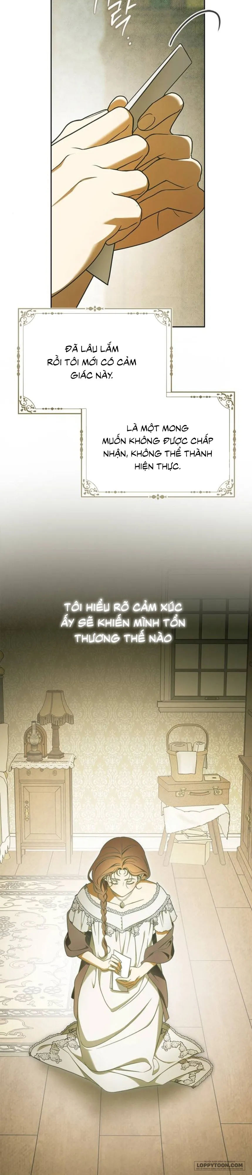 Quý Cô Pendleton - Chap 17 - Trang 25