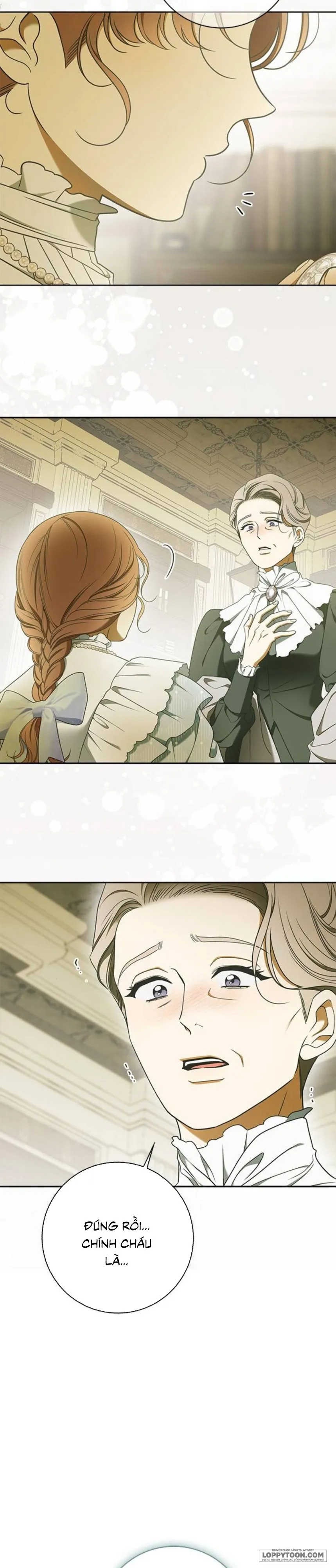 Quý Cô Pendleton - Chap 17 - Trang 28