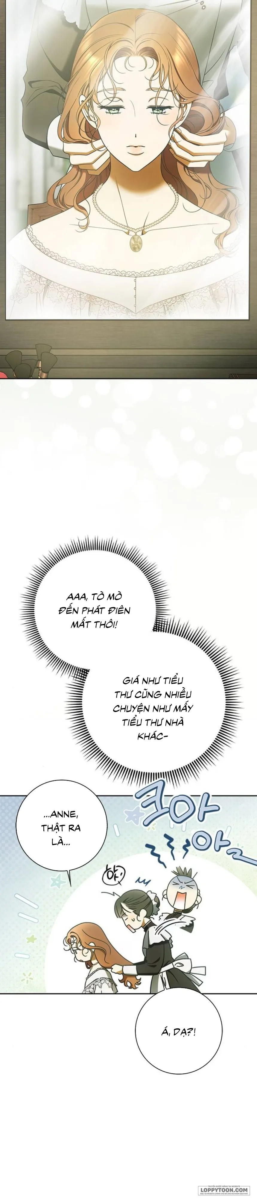 Quý Cô Pendleton - Chap 17 - Trang 3
