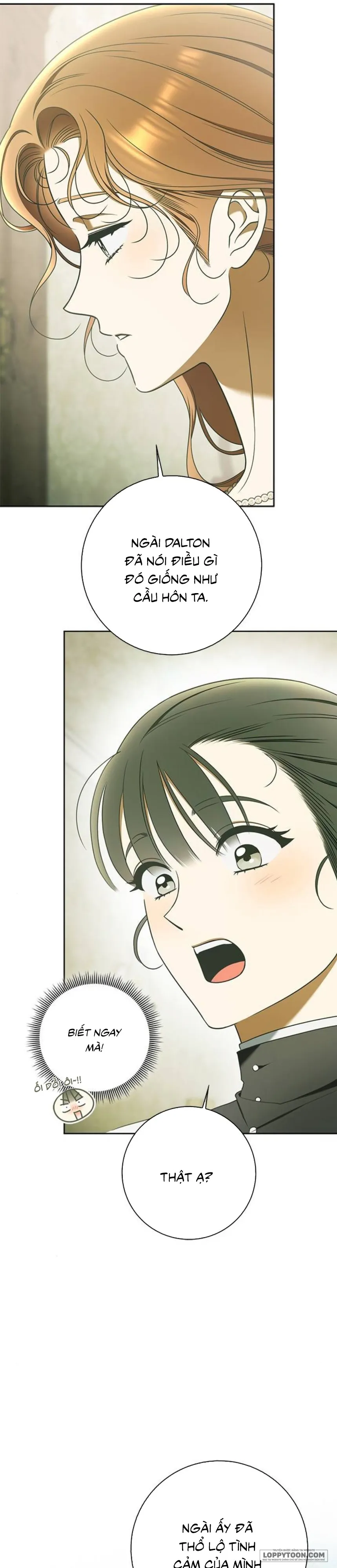 Quý Cô Pendleton - Chap 17 - Trang 4