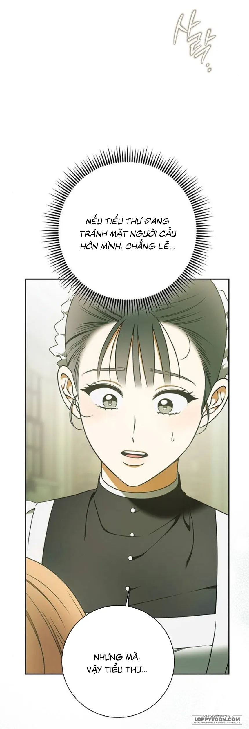 Quý Cô Pendleton - Chap 17 - Trang 6