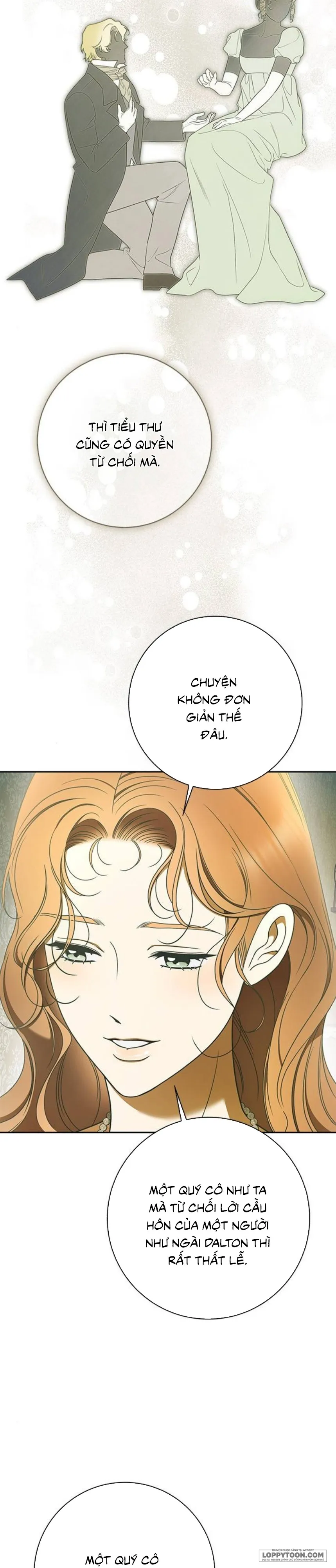 Quý Cô Pendleton - Chap 17 - Trang 9