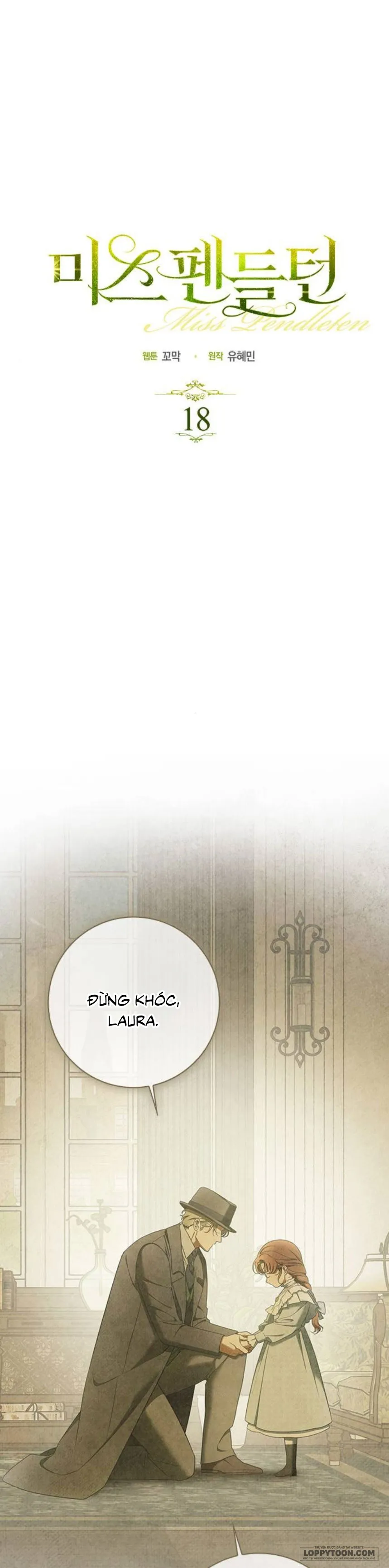 Quý Cô Pendleton - Chap 18 - Trang 0