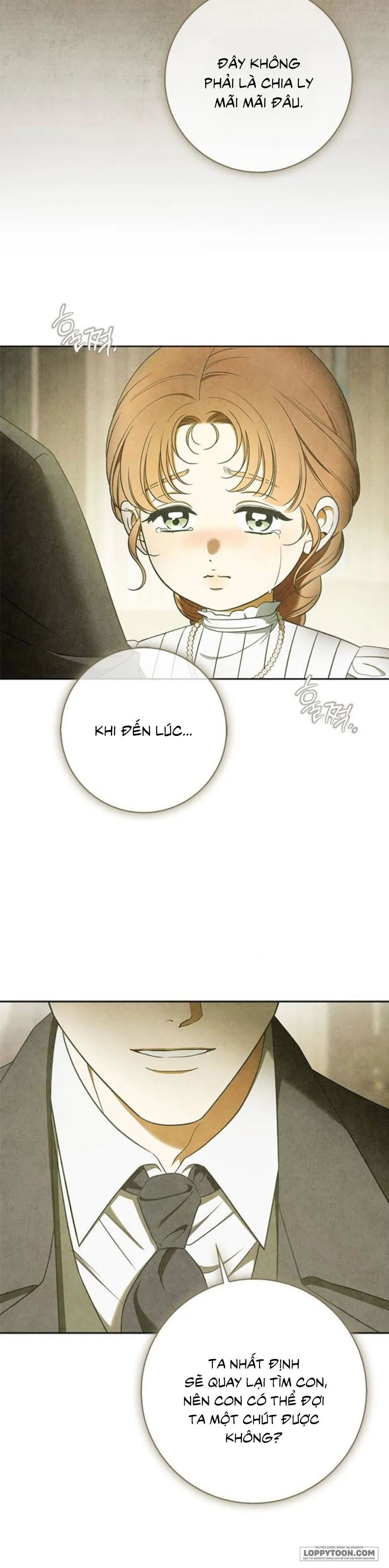 Quý Cô Pendleton - Chap 18 - Trang 1