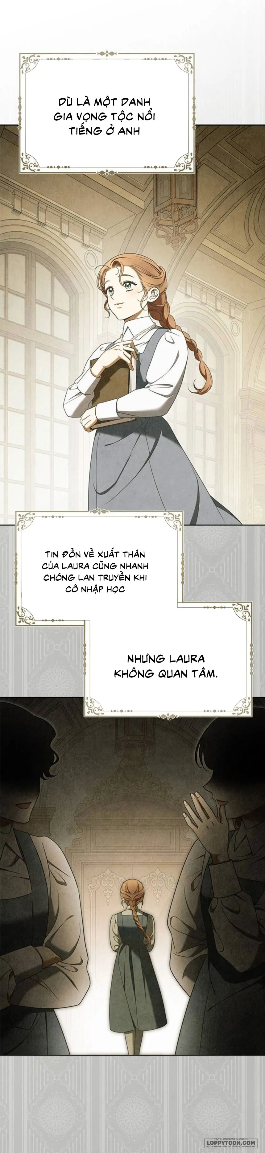 Quý Cô Pendleton - Chap 18 - Trang 10