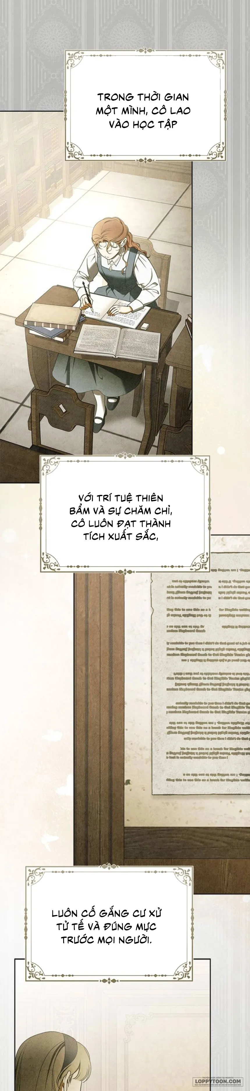 Quý Cô Pendleton - Chap 18 - Trang 11