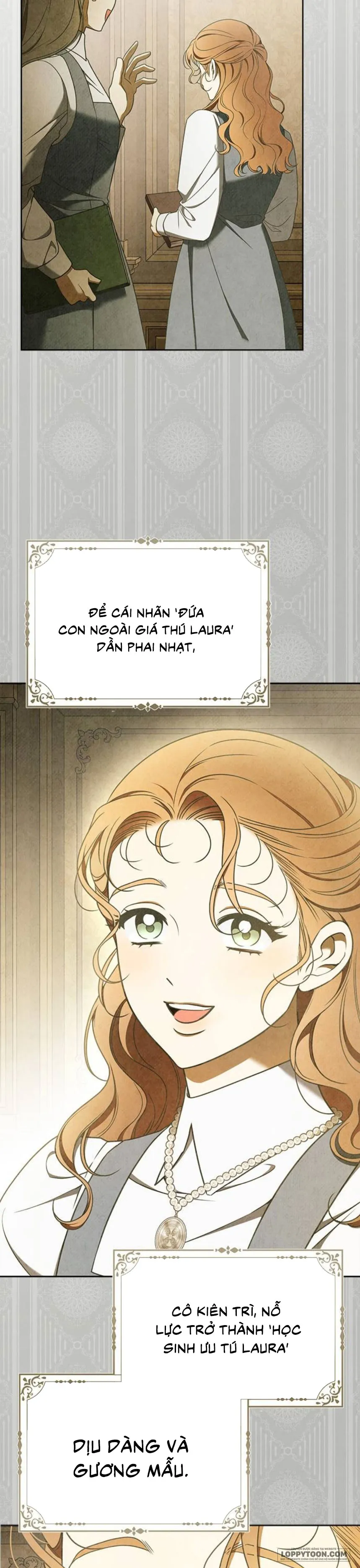 Quý Cô Pendleton - Chap 18 - Trang 12