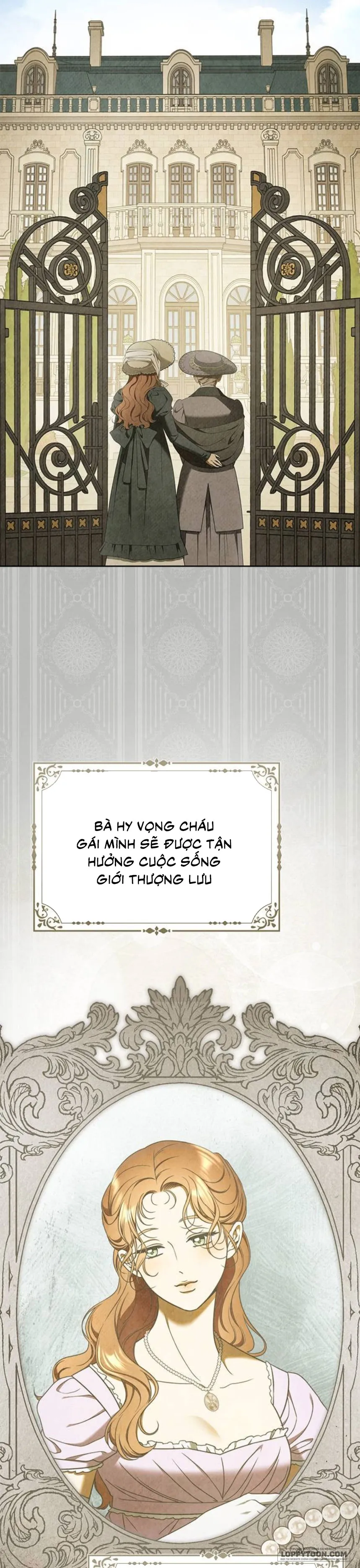 Quý Cô Pendleton - Chap 18 - Trang 16