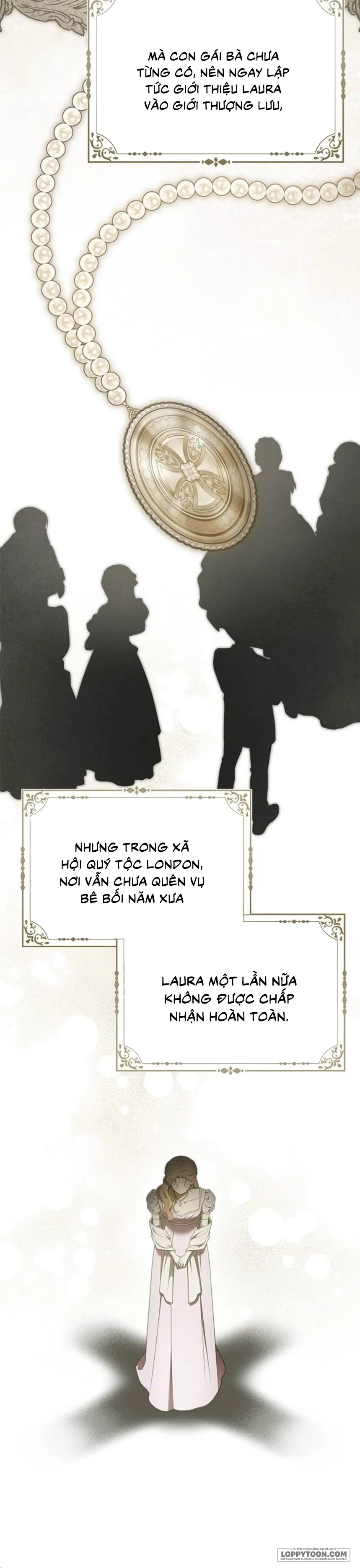 Quý Cô Pendleton - Chap 18 - Trang 17