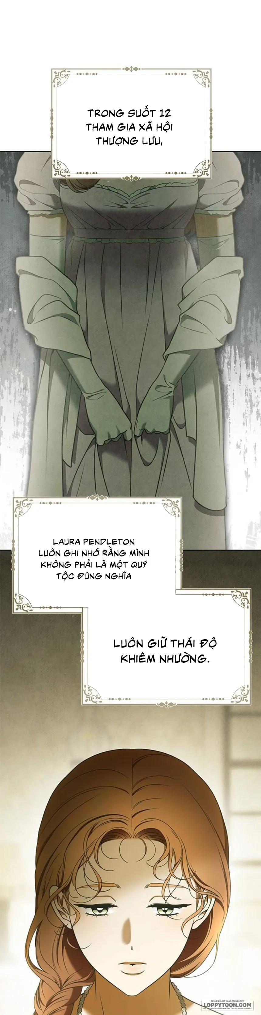 Quý Cô Pendleton - Chap 18 - Trang 18