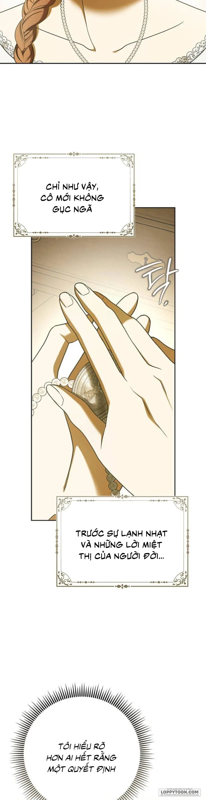 Quý Cô Pendleton - Chap 18 - Trang 19