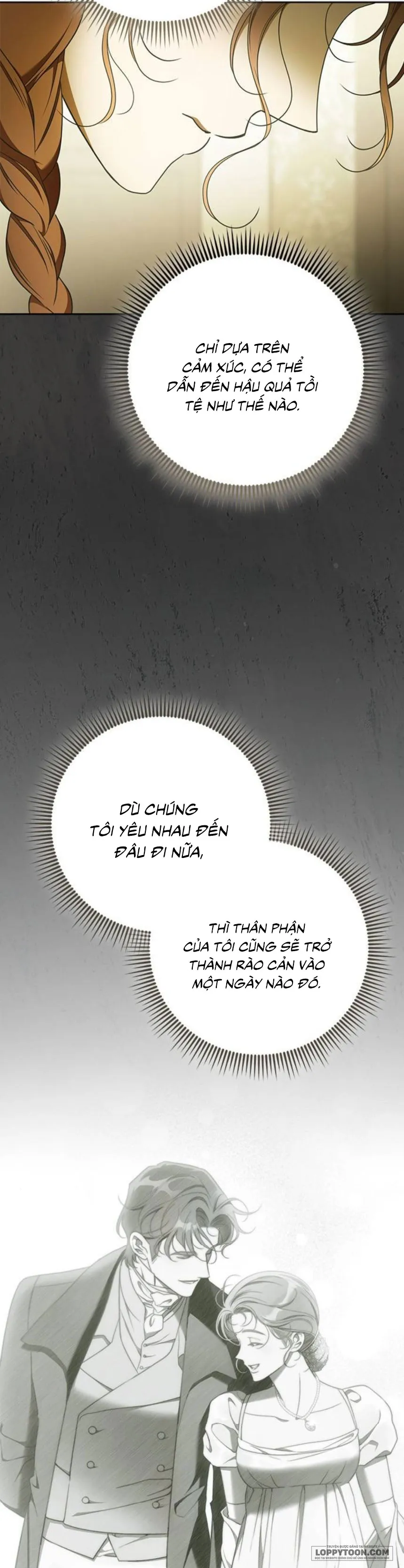 Quý Cô Pendleton - Chap 18 - Trang 20