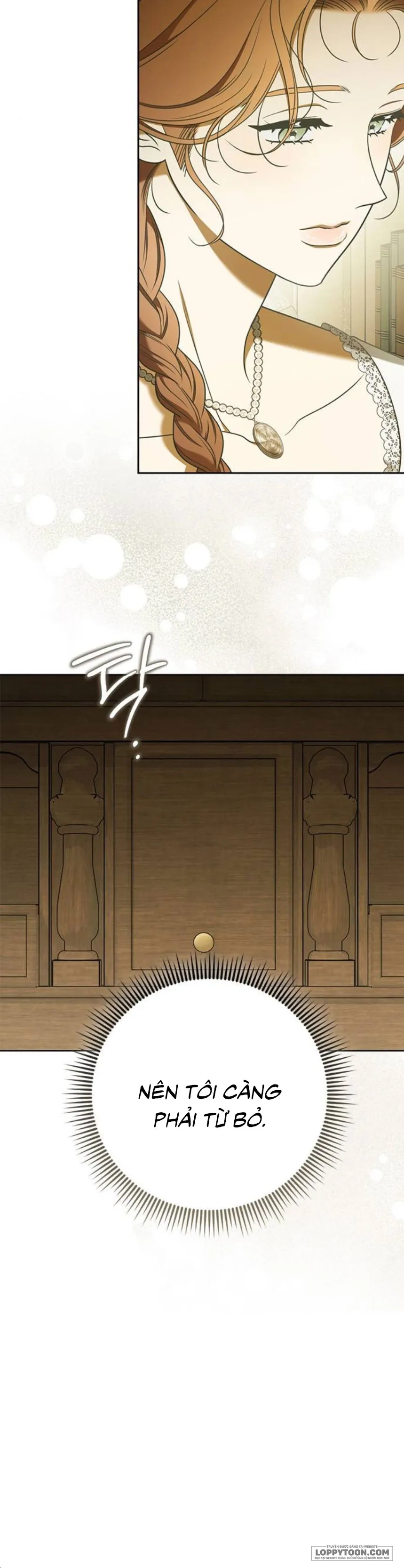 Quý Cô Pendleton - Chap 18 - Trang 22
