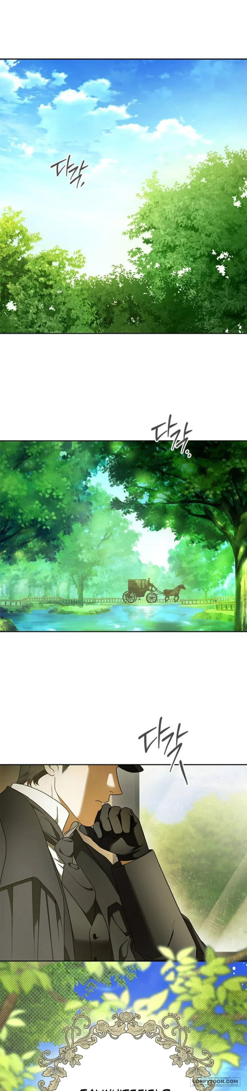 Quý Cô Pendleton - Chap 18 - Trang 23