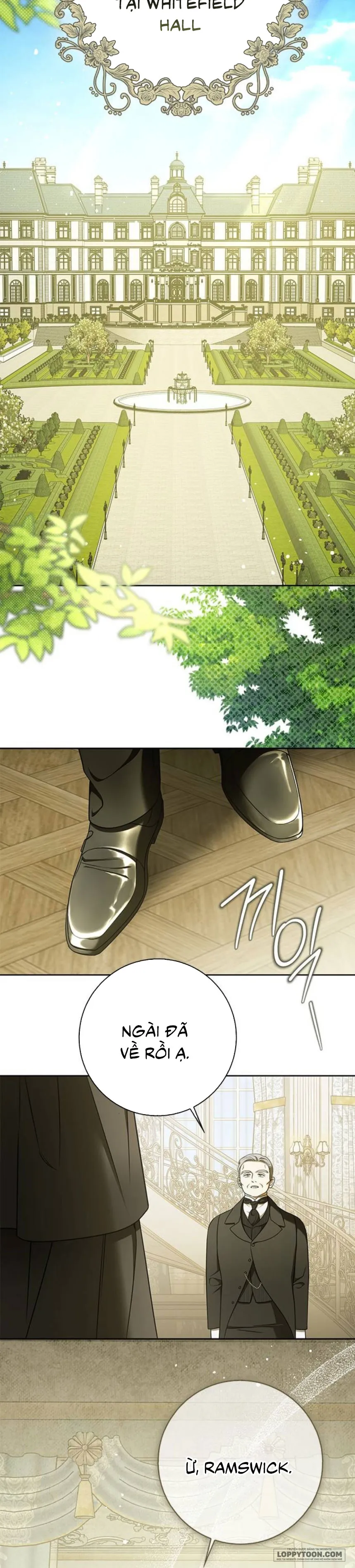 Quý Cô Pendleton - Chap 18 - Trang 24