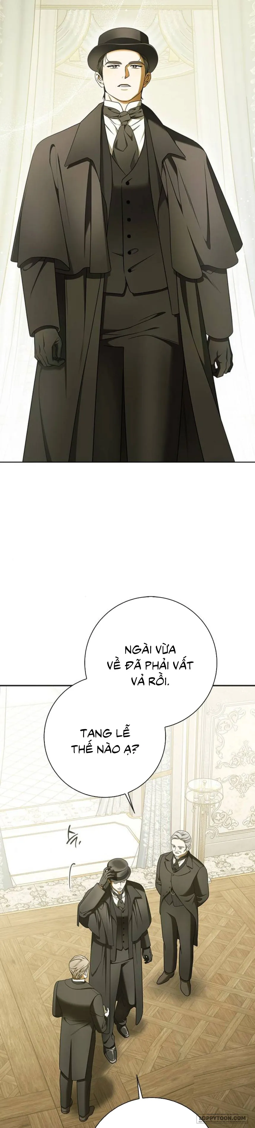 Quý Cô Pendleton - Chap 18 - Trang 25