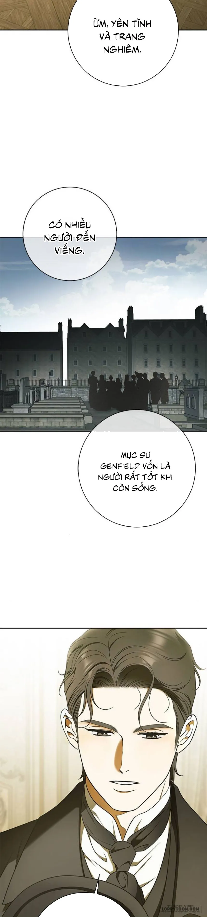 Quý Cô Pendleton - Chap 18 - Trang 26