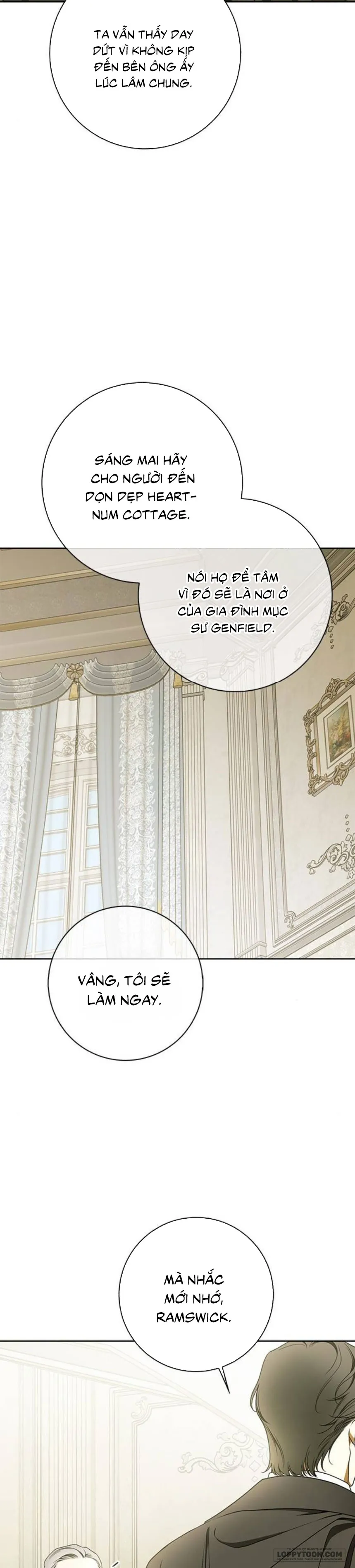 Quý Cô Pendleton - Chap 18 - Trang 27