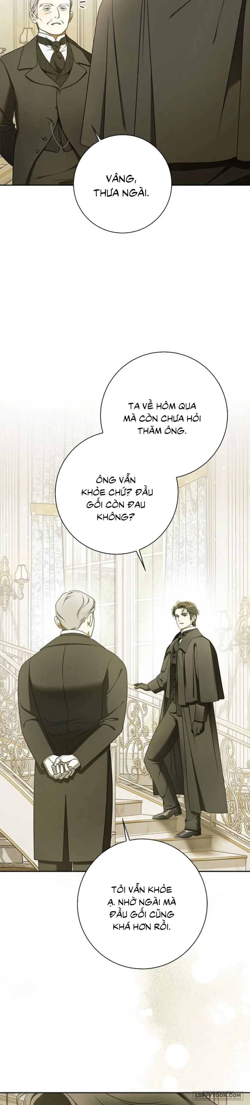 Quý Cô Pendleton - Chap 18 - Trang 28